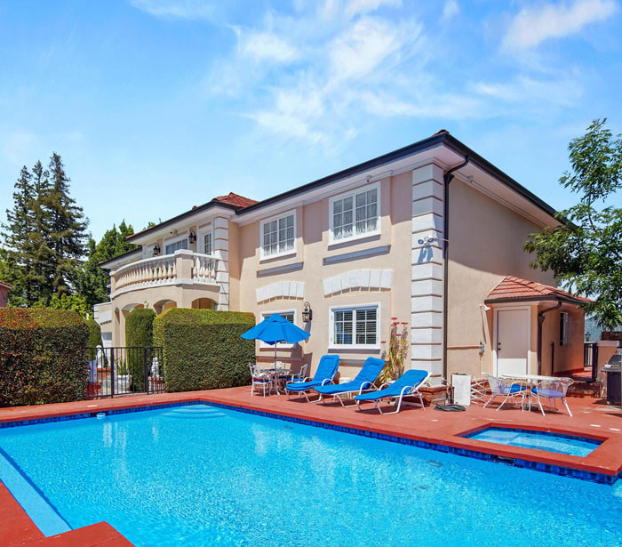 Bel Air & Holmby Hills