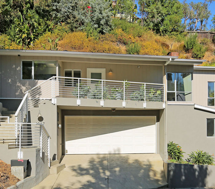 Los Feliz & Silver Lake