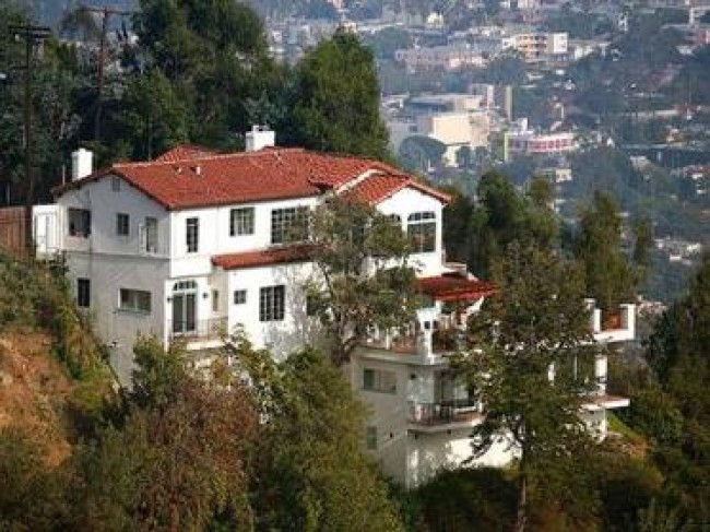 Beachwood Canyon/Hollywood Hills East