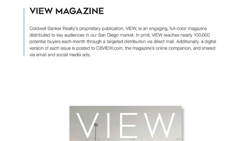 View Magazine